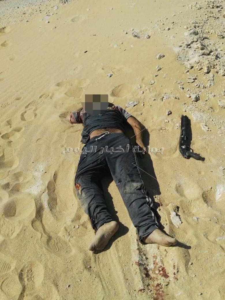 ننشر تفاصيل الثأر لشهداء دير الأنبا صموائيل