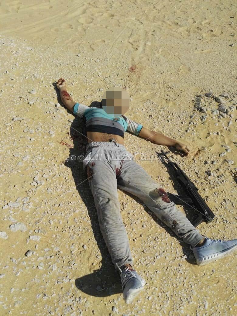 ننشر تفاصيل الثأر لشهداء دير الأنبا صموائيل