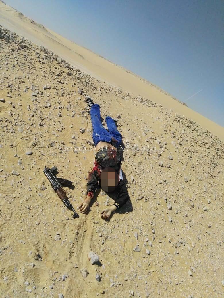 ننشر تفاصيل الثأر لشهداء دير الأنبا صموائيل