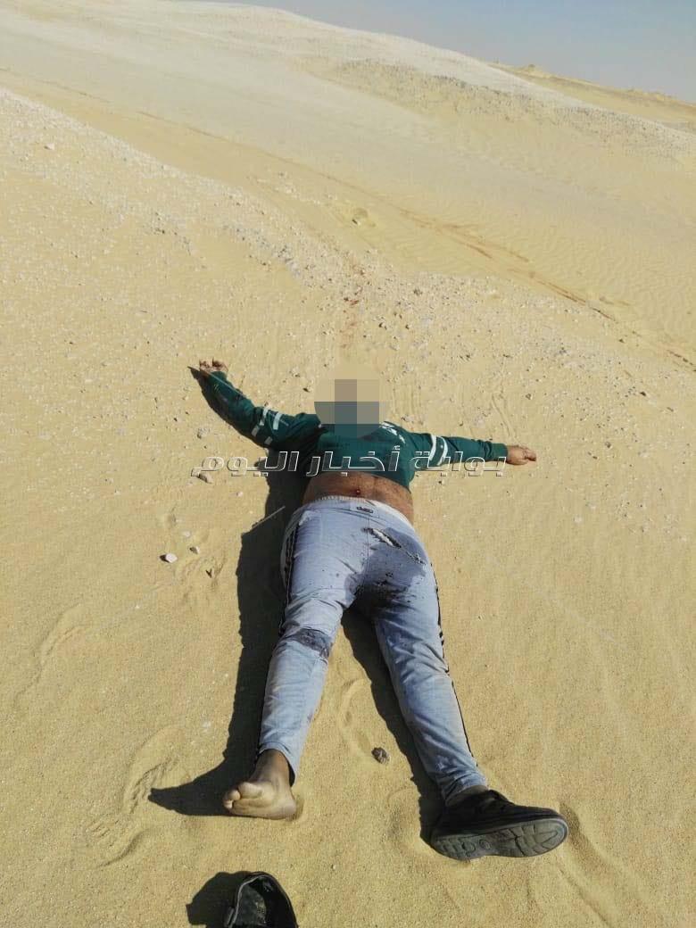 ننشر تفاصيل الثأر لشهداء دير الأنبا صموائيل