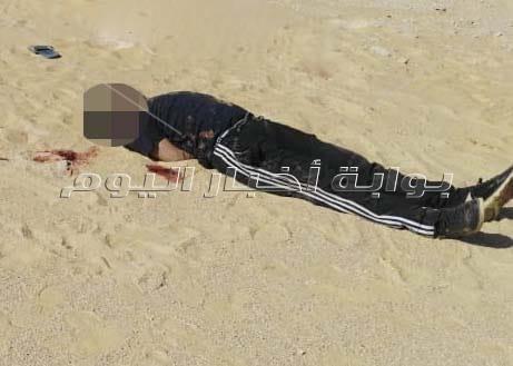 ننشر تفاصيل الثأر لشهداء دير الأنبا صموائيل