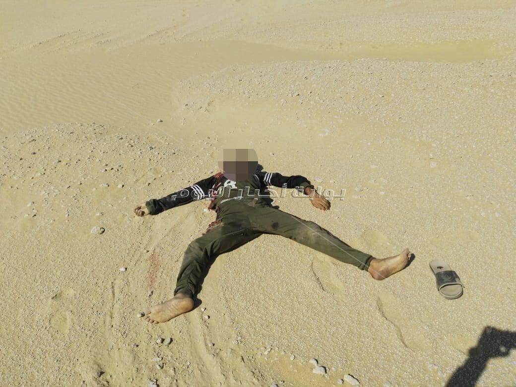 ننشر تفاصيل الثأر لشهداء دير الأنبا صموائيل