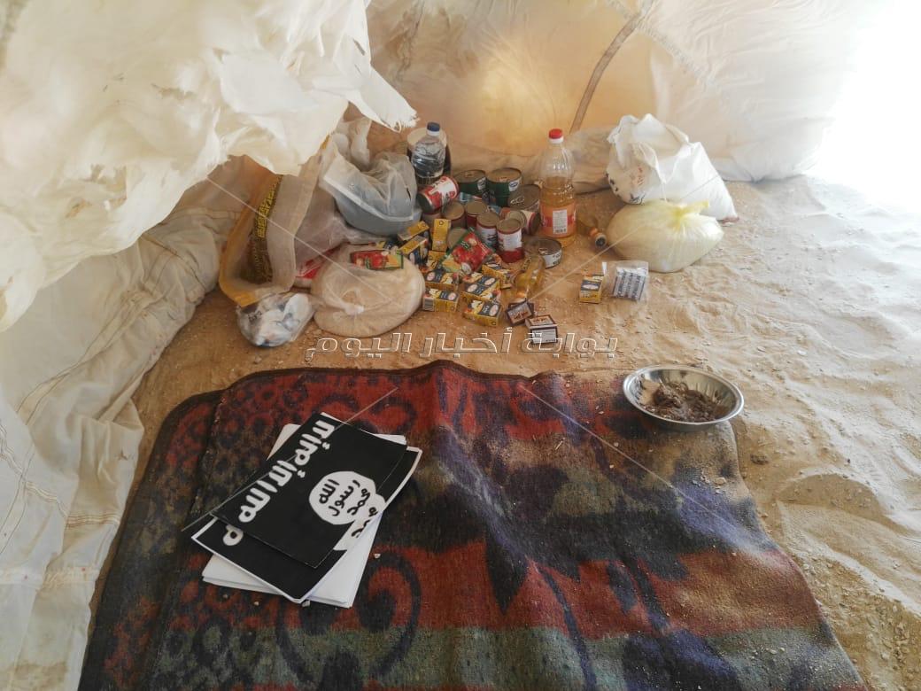 ننشر تفاصيل الثأر لشهداء دير الأنبا صموائيل