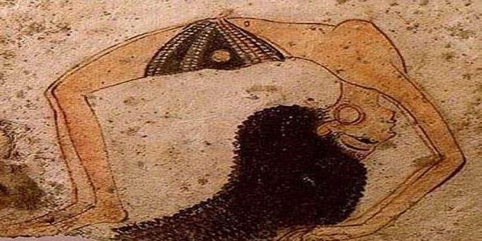 الرقص الفرعوني