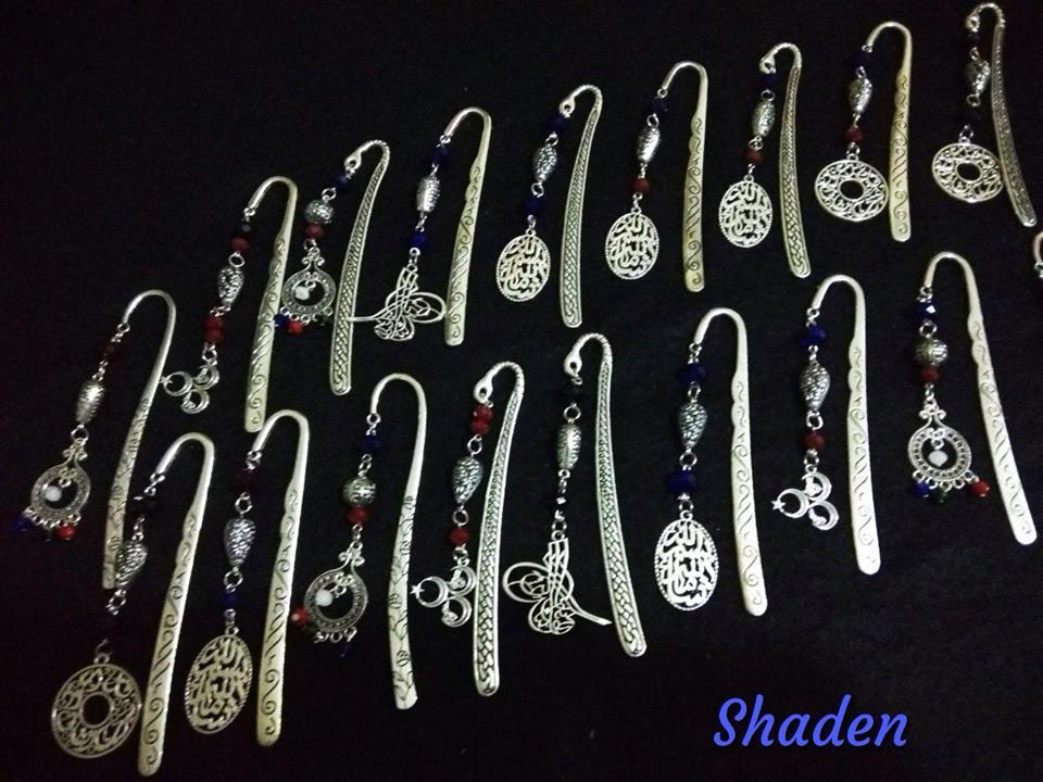 إكسسوارات مستواحاة من التراث الفرعوني والفلاحي والسيناوي