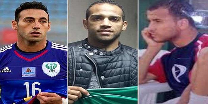 فلسطينيون لعبوا للأهلي والزمالك