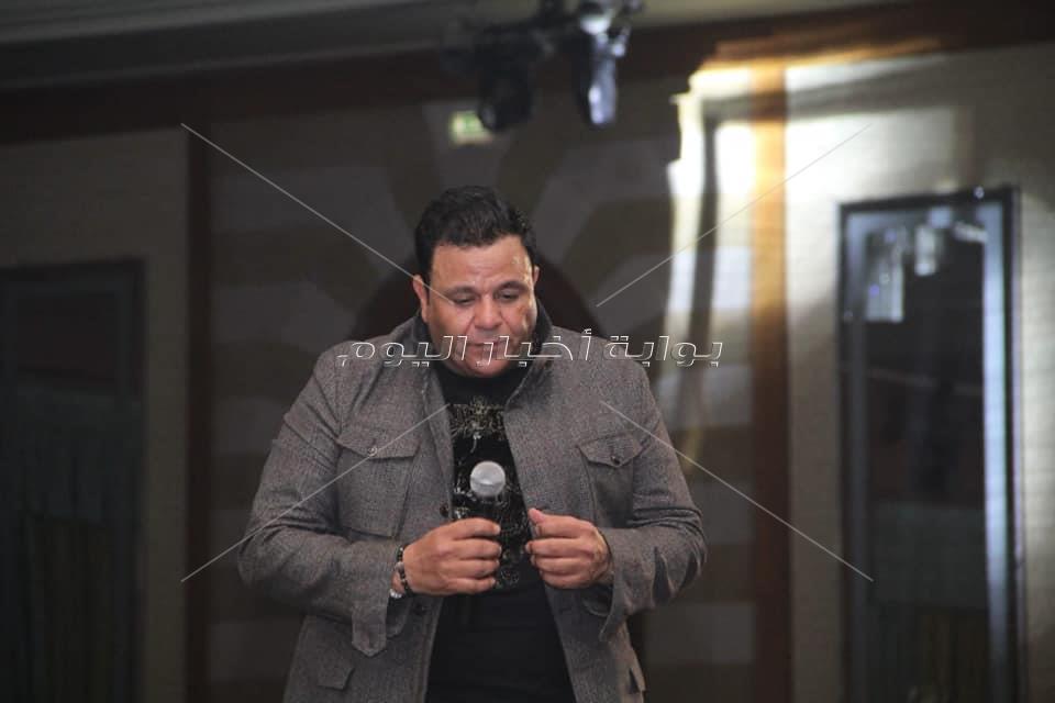 فؤاد وحكيم وفيفي عبده وصوفينار يشعلون رأس السنة علي كورنيش النيل