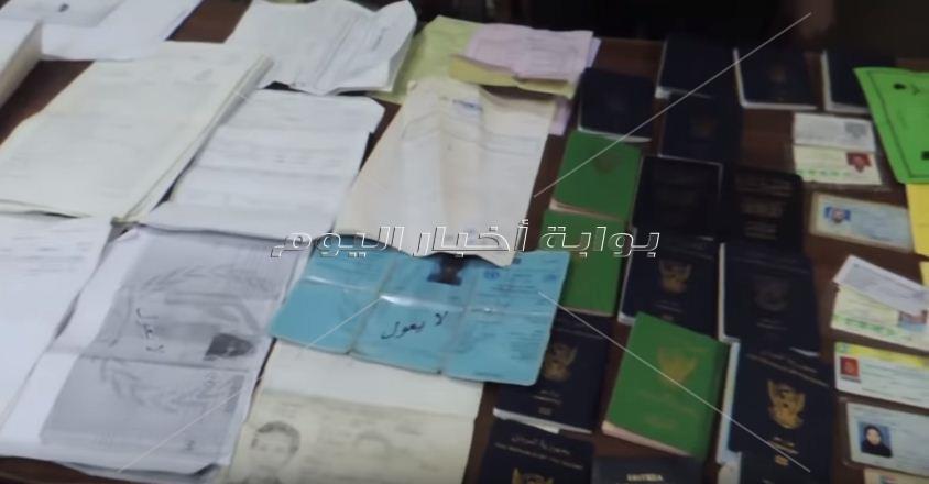 "بوابة أخبار اليوم" تخترق عالم صناعة الأختام
