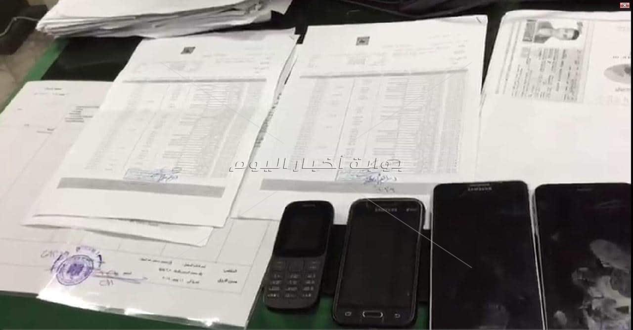 "بوابة أخبار اليوم" تخترق عالم صناعة الأختام