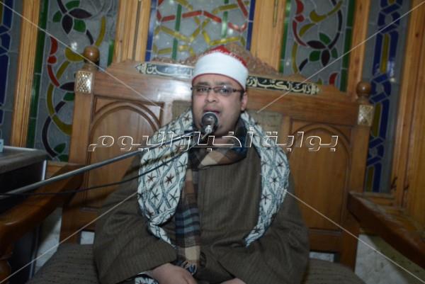 نجوم الفن في عزاء سعيد عبد الغني