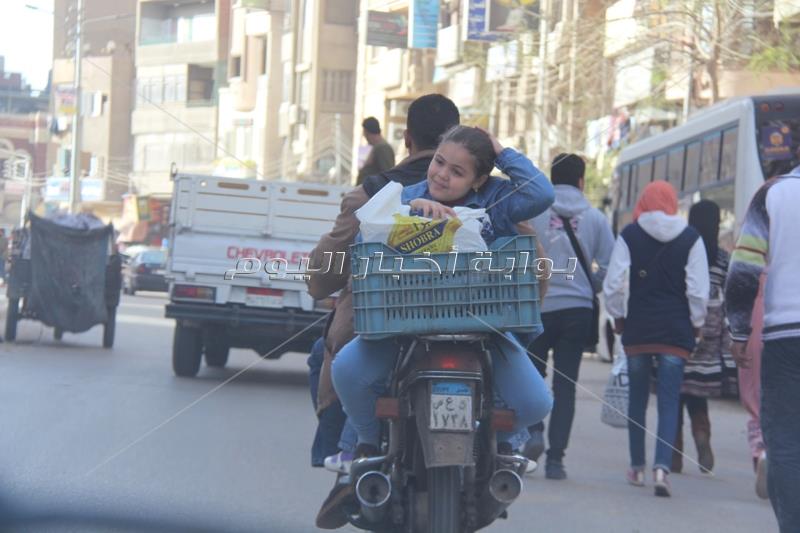  جنة أصغر بائعة رز بلبن بالمنصورة تتحدث لبوابة اخبار اليوم