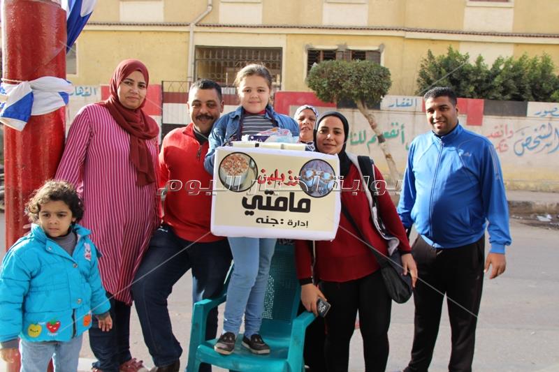  جنة أصغر بائعة رز بلبن بالمنصورة تتحدث لبوابة اخبار اليوم