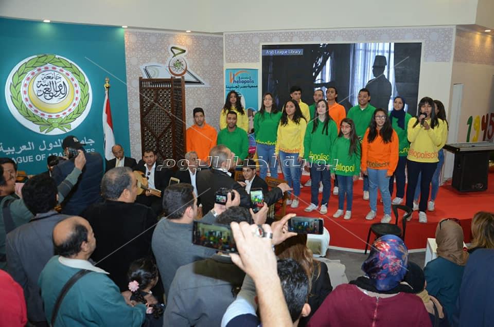 كورال جمعية مصر الجديدة