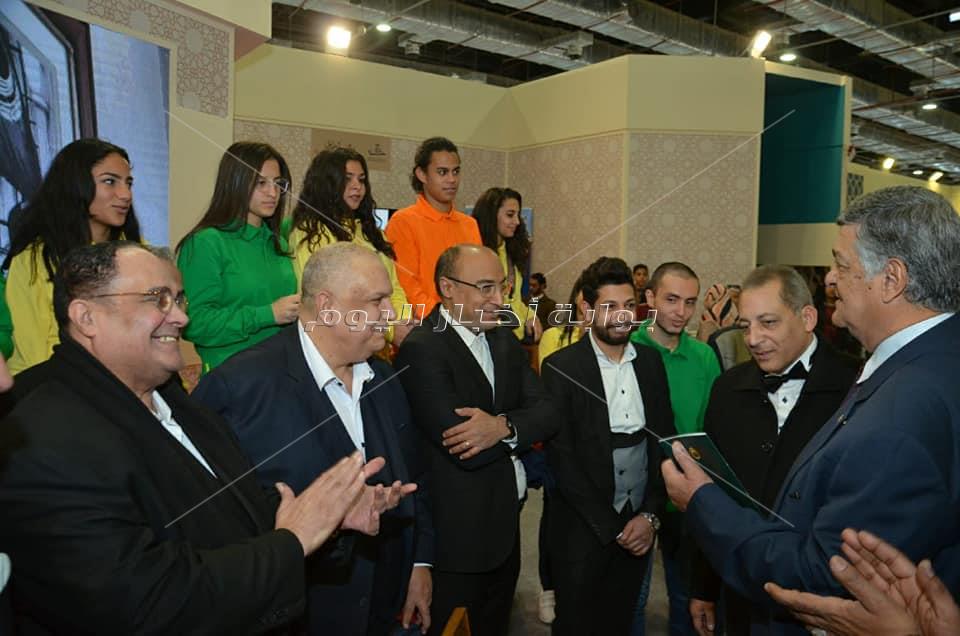 كورال جمعية مصر الجديدة