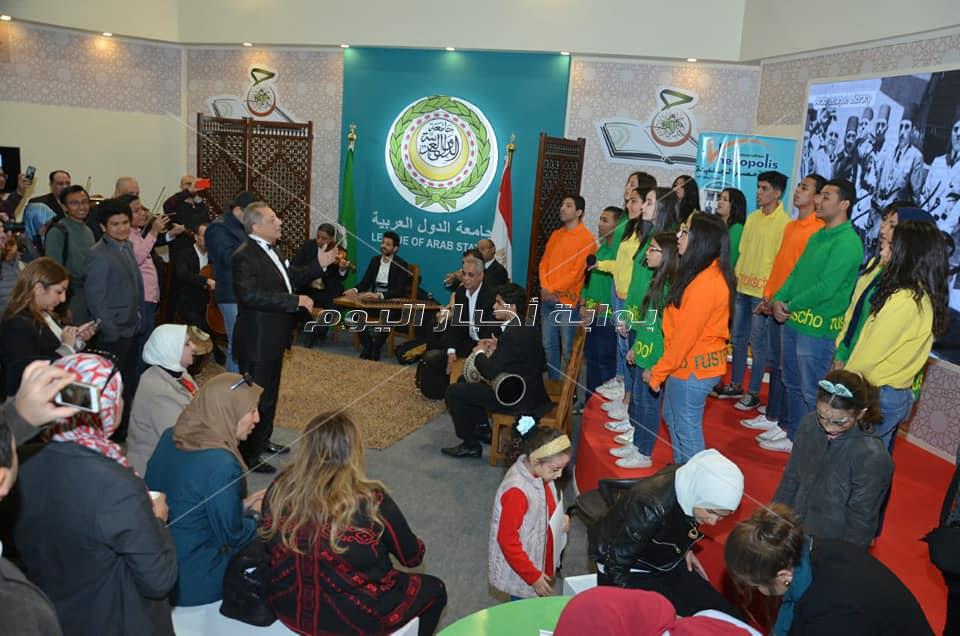 كورال جمعية مصر الجديدة
