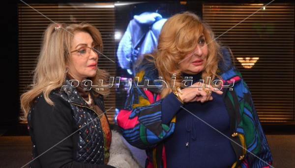 «شهيرة وسهير رمزي» لأول مرة بدون حجاب بمناسبة «عيد الحب»