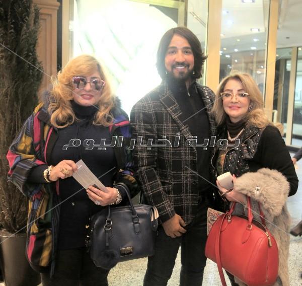 «شهيرة وسهير رمزي» لأول مرة بدون حجاب بمناسبة «عيد الحب»