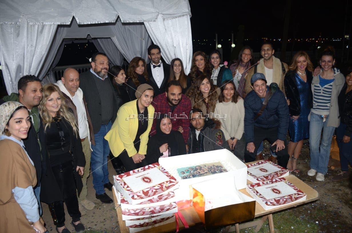 مسلسل "كارمن"