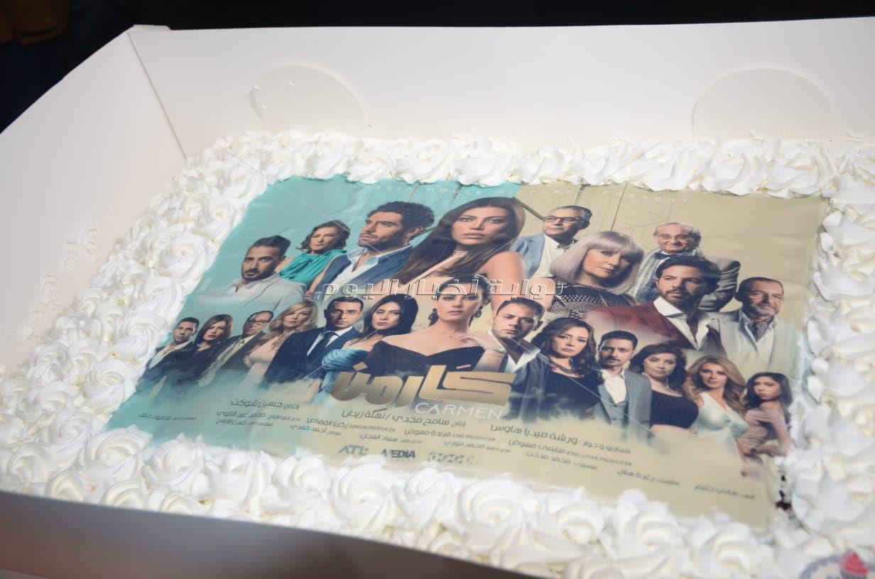 مسلسل "كارمن"