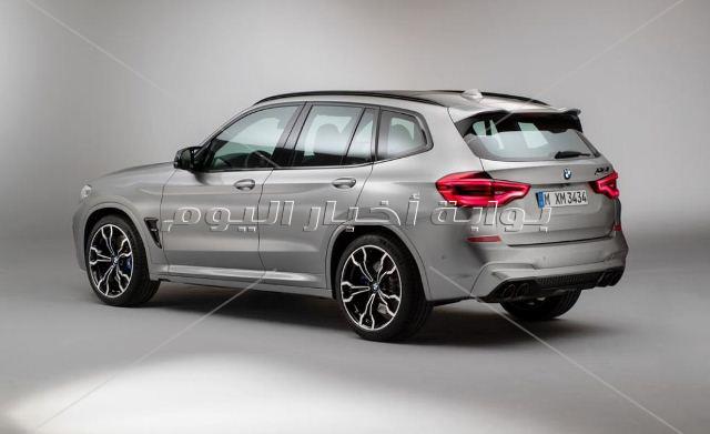 بالصور BMW تكشف عن أحدث طرازات X3 و X4  لعام 2020
