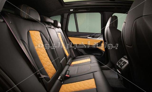 بالصور BMW تكشف عن أحدث طرازات X3 و X4  لعام 2020