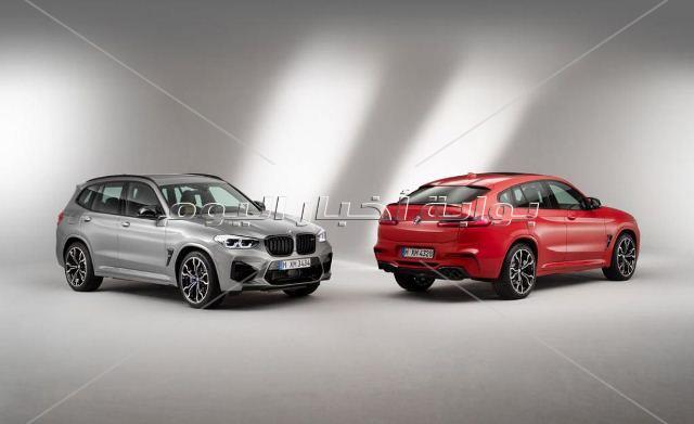 بالصور BMW تكشف عن أحدث طرازات X3 و X4  لعام 2020 -1