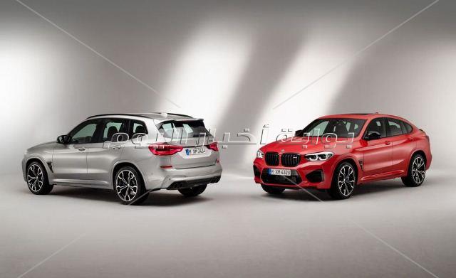 بالصور BMW تكشف عن أحدث طرازات X3 و X4  لعام 2020 -1