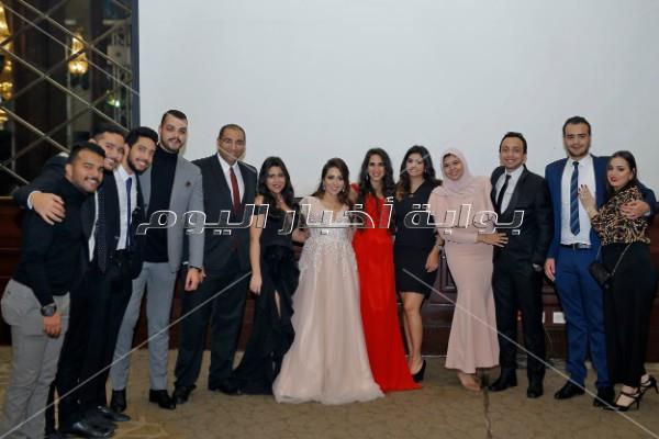 رامي صبري وحجاج يحتفلان بخطوبة «كوتي» بحضور النجوم