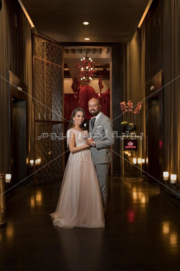 رامي صبري وحجاج يحتفلان بخطوبة «كوتي» بحضور النجوم