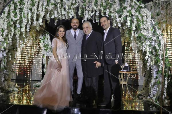 رامي صبري وحجاج يحتفلان بخطوبة «كوتي» بحضور النجوم