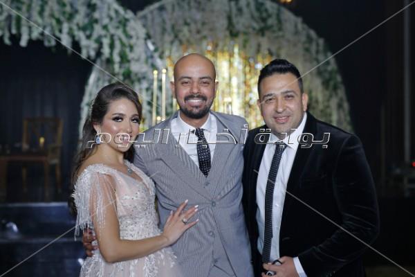 رامي صبري وحجاج يحتفلان بخطوبة «كوتي» بحضور النجوم