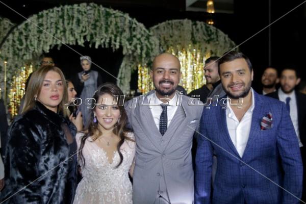 رامي صبري وحجاج يحتفلان بخطوبة «كوتي» بحضور النجوم