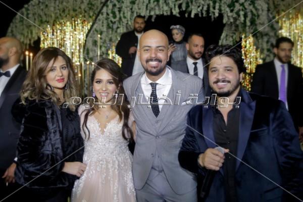 رامي صبري وحجاج يحتفلان بخطوبة «كوتي» بحضور النجوم