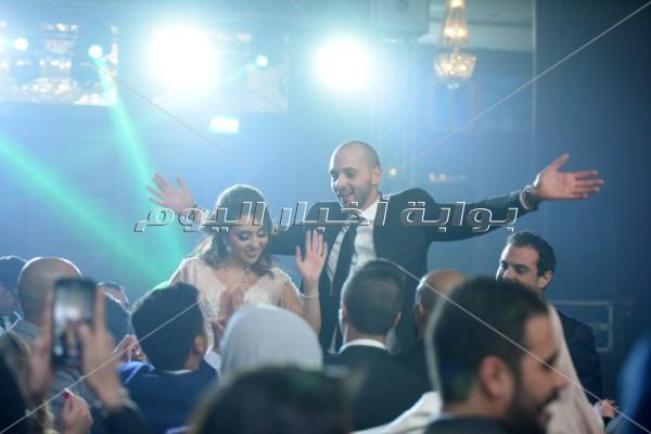 رامي صبري وحجاج يحتفلان بخطوبة «كوتي» بحضور النجوم