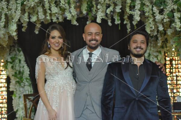 رامي صبري وحجاج يحتفلان بخطوبة «كوتي» بحضور النجوم