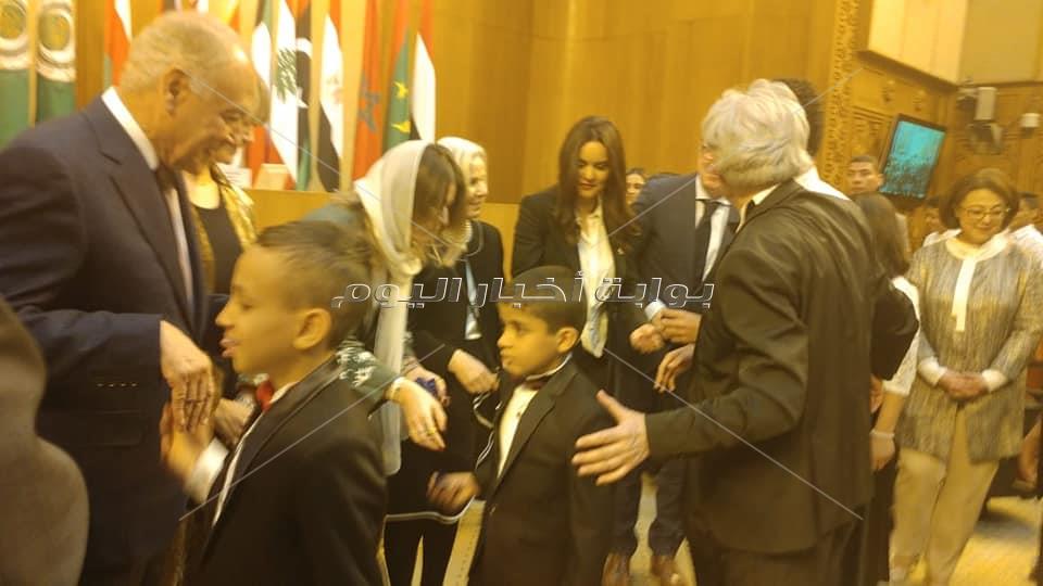 ابناء كورال اطفال مصر