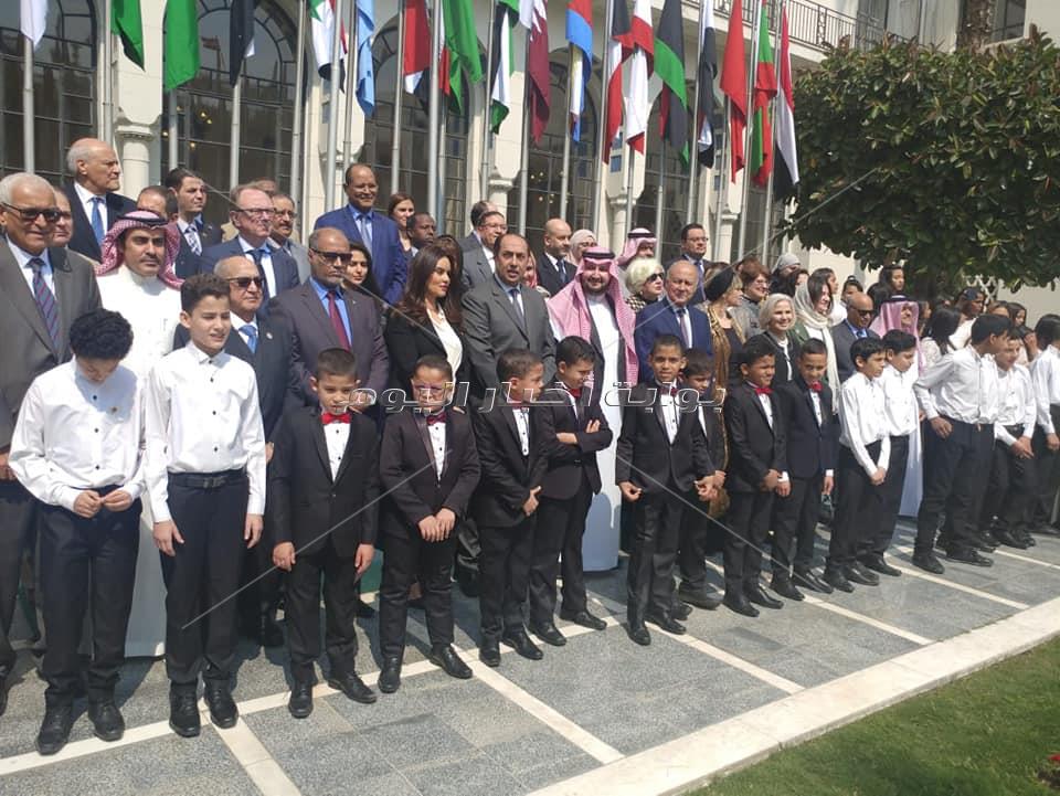 ابناء كورال اطفال مصر