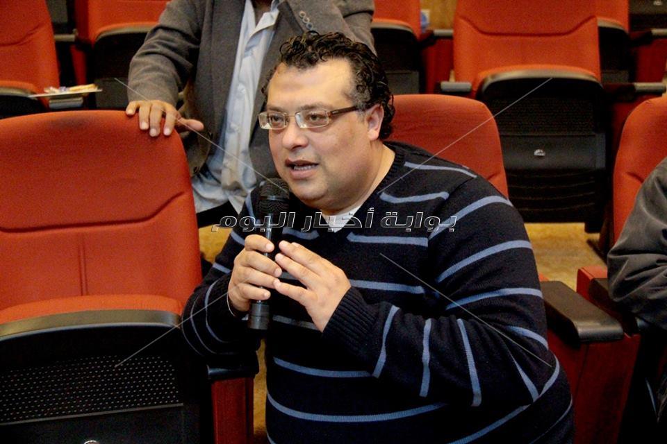 تكريم أحمد منيب