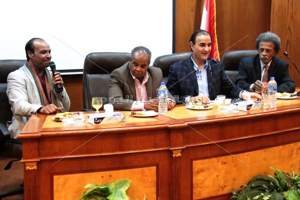 تكريم أحمد منيب
