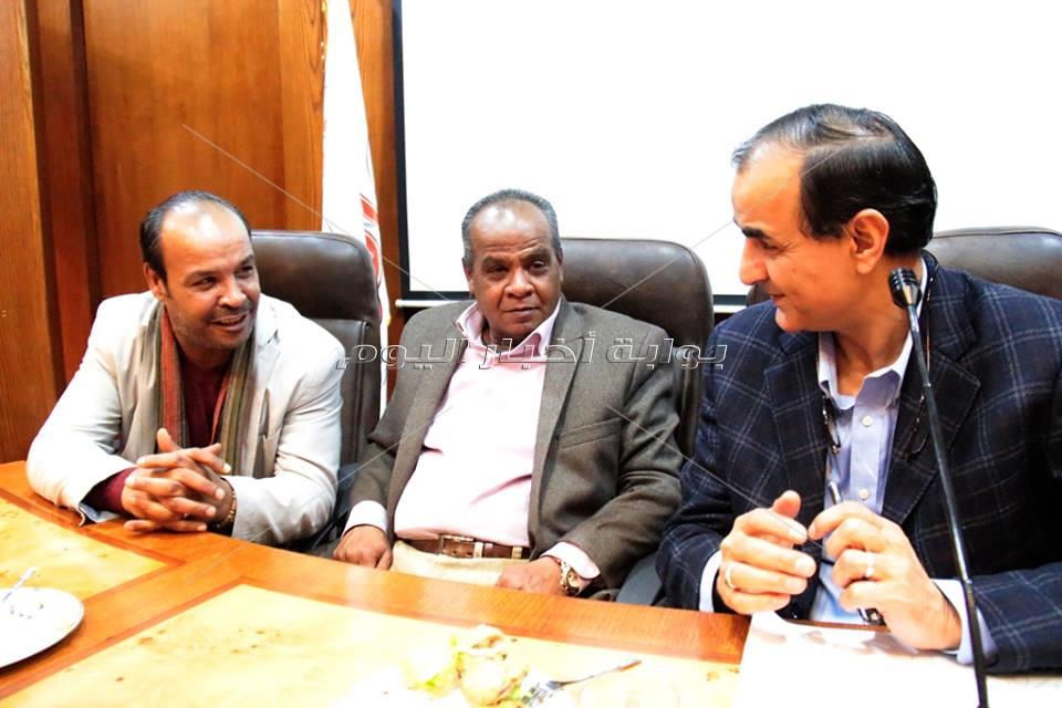 تكريم أحمد منيب