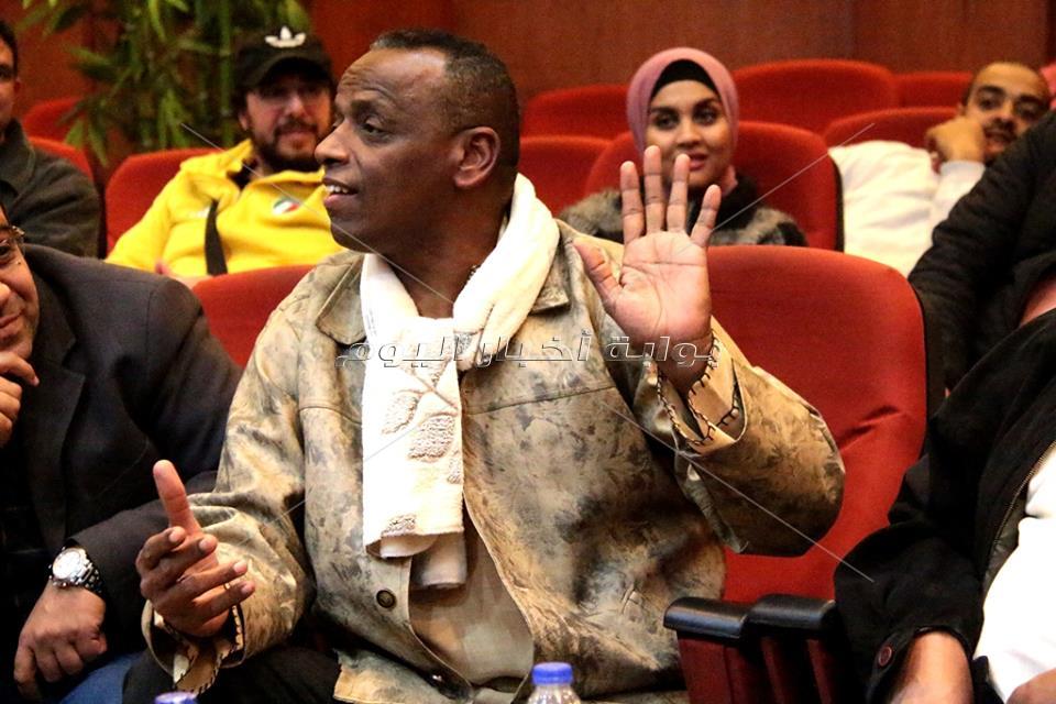 تكريم أحمد منيب