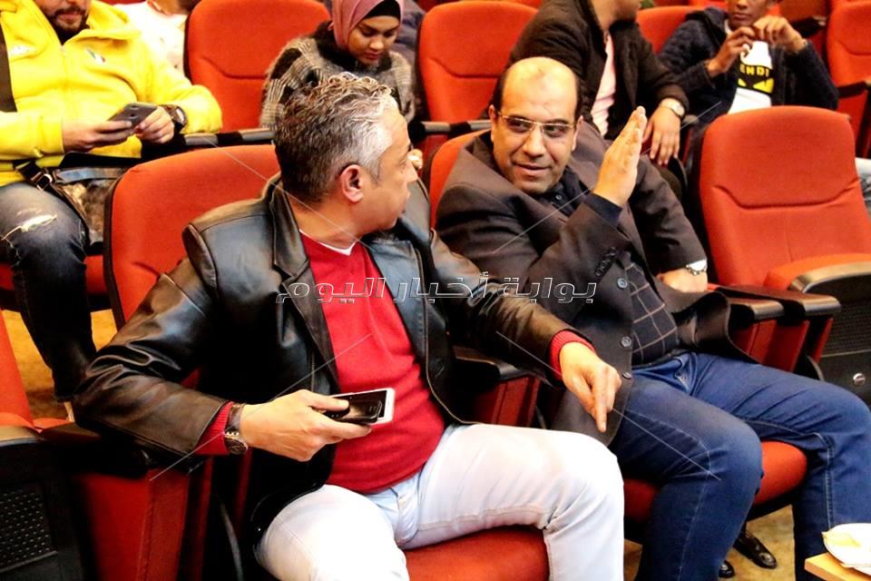 تكريم أحمد منيب