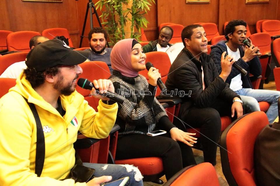 تكريم أحمد منيب