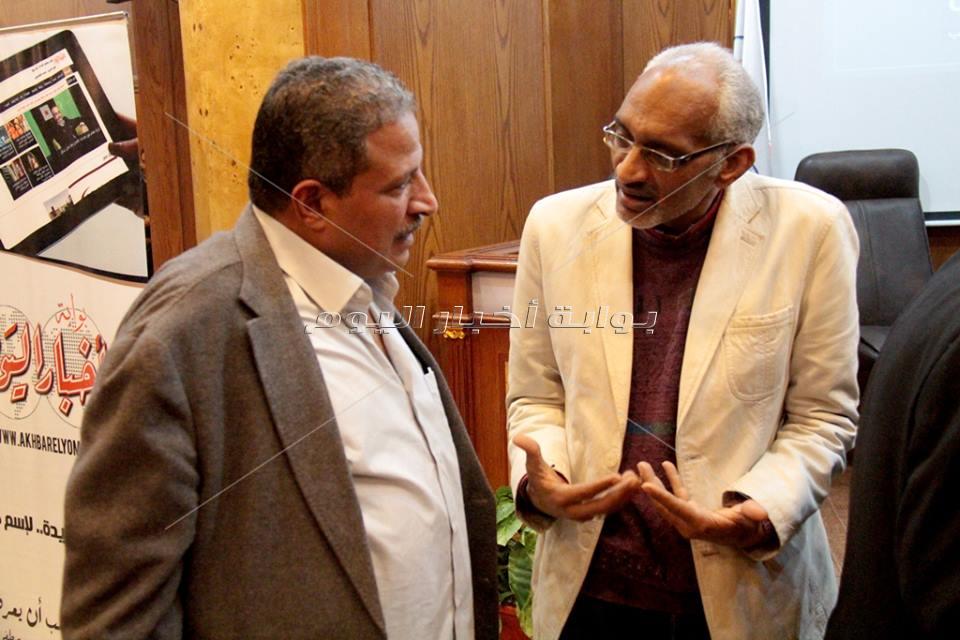 تكريم أحمد منيب