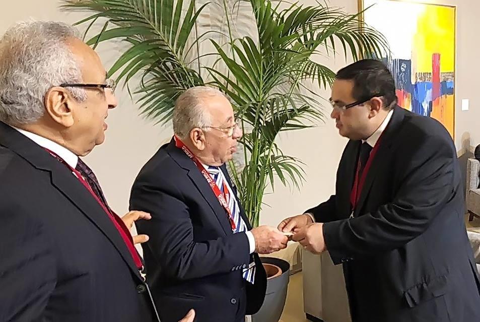الاستثمار تشارك في منتدى "إفريقيا للتنمية" الدولي، بالدار البيضاء