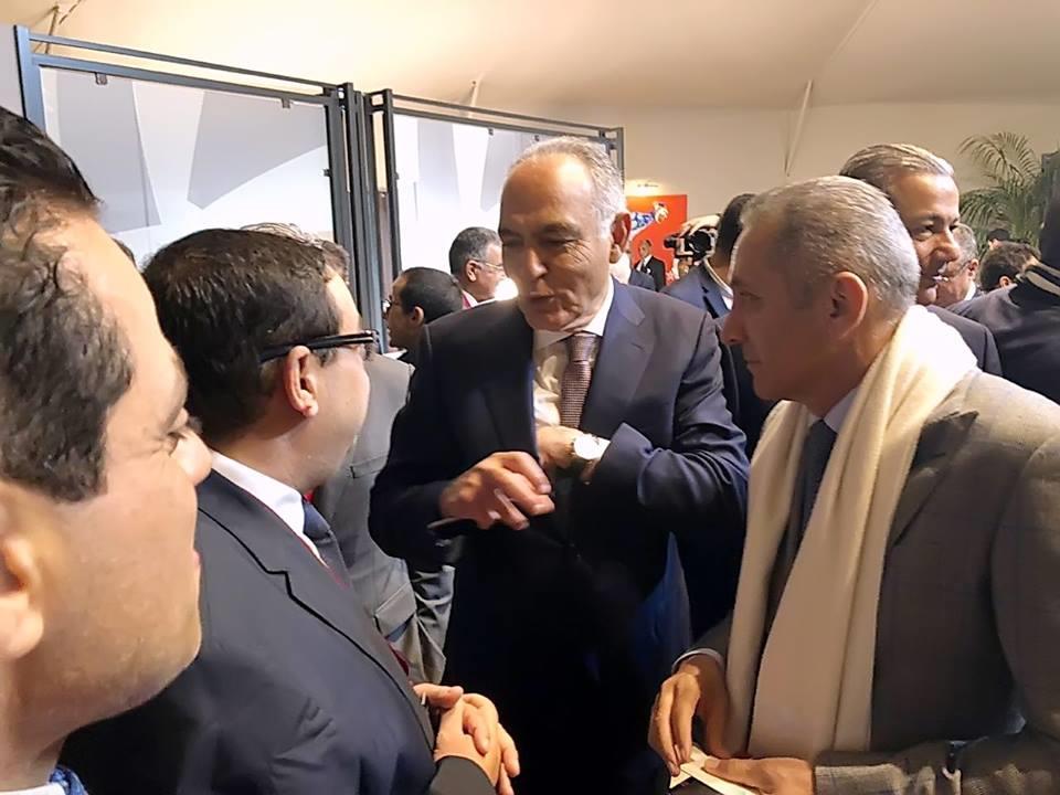 الاستثمار تشارك في منتدى "إفريقيا للتنمية" الدولي، بالدار البيضاء