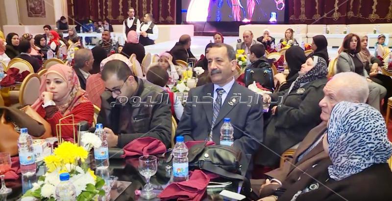 فى عيدها .. "الداخلية" تكرم أمهات وزوجات شهداء الشرطة