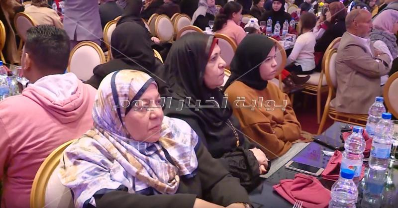 فى عيدها .. "الداخلية" تكرم أمهات وزوجات شهداء الشرطة