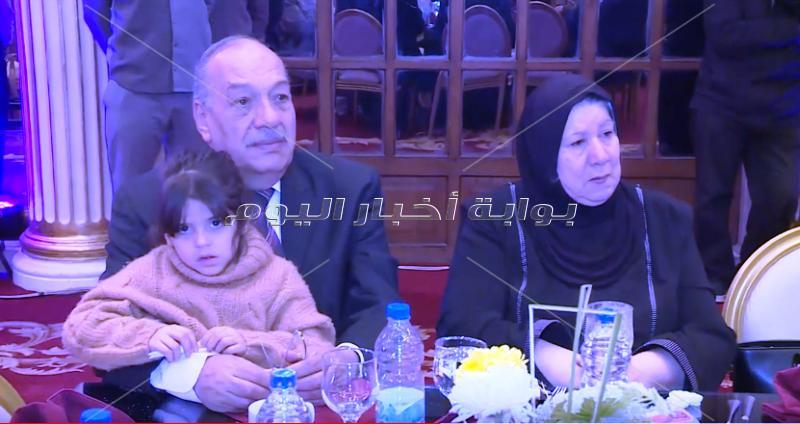 فى عيدها .. "الداخلية" تكرم أمهات وزوجات شهداء الشرطة