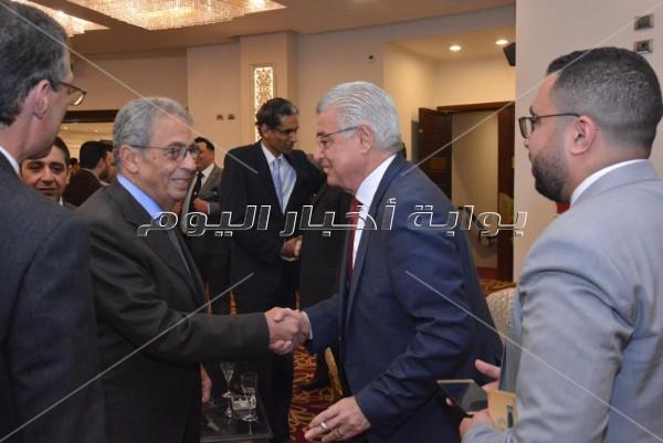 وزراء ورجال دولة يحتفلون بمئوية حزب الوفد